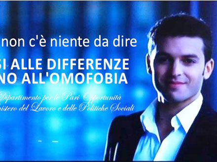 Il nuovo spot contro l'omofobia del ministero - spotomofobia2013BASE 1 - Gay.it