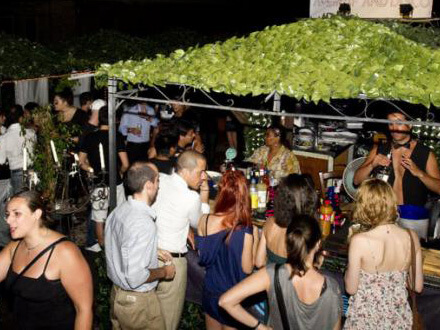 Spari contro l’Alibi, la discoteca gay a Testaccio