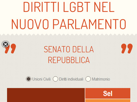 La maggioranza sui diritti lgbt nel nuovo parlamento - dirittnuovoparlamento 1 - Gay.it