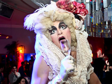 Drag italiane: Kriss Malavaka e Lalique Chouette