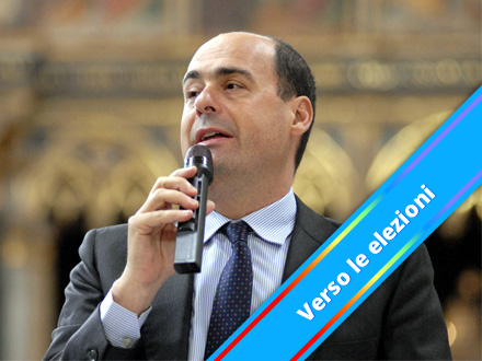 Zingaretti: attenzione alla famiglia anagrafica