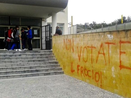 “Il compagno di scuola gay? Non nello spogliatoio con me”