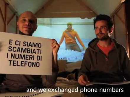 Sanremo, ospite la coppia gay che ha spopolato su Youtube