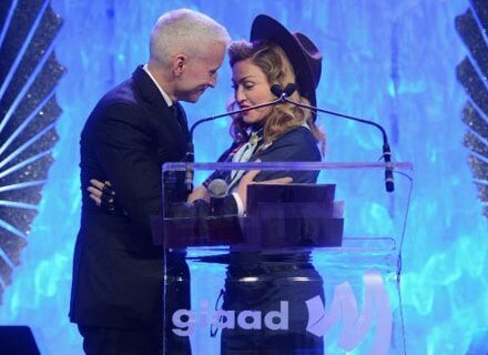 Anderson Cooper ai Glaad: “Essere gay è una benedizione” - cooper glaadBASE 1 - Gay.it