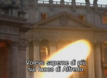 "Alfredo's Fire", il doc su Ormando cerca fondi online - fuoroalfredoBASE 1 - Gay.it