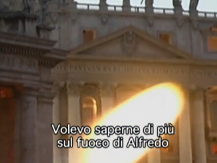 “Alfredo’s Fire”, il doc su Ormando cerca fondi online