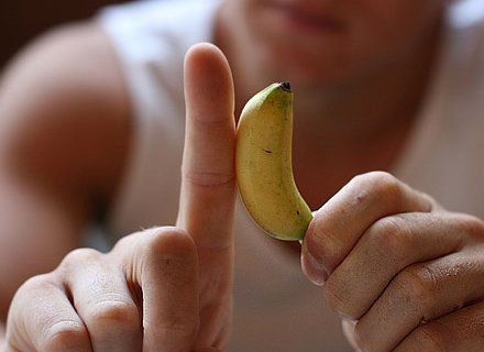 Brutte notizie: con l'età il pene si accorcia - pene accorciaBASE 1 - Gay.it