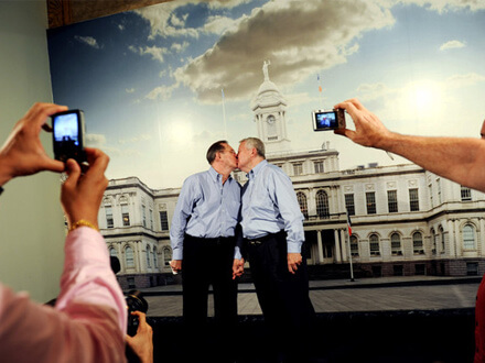 Da domani Corte Suprema USA discute sui matrimoni gay - supremacorteBASE 1 - Gay.it