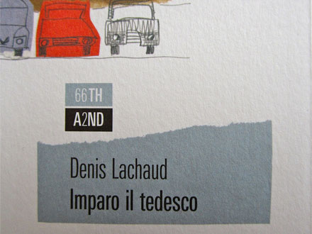 Imparo il tedesco: Liberazione, nazismo e scoperta dell’omosessualità