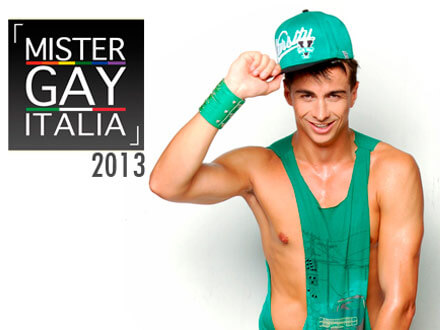 Torna Mister Gay Italia: ecco come partecipare e cosa si vince - mr gay2013BASE 1 - Gay.it