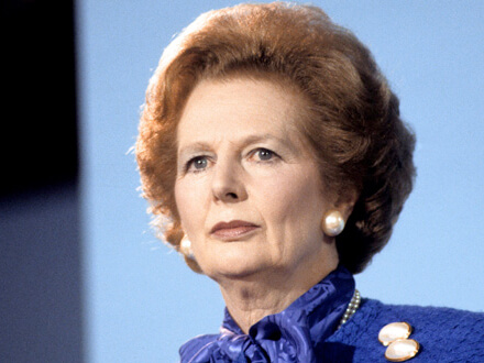 Margaret Thatcher, una figura controversa anche per i gay inglesi - tatchermortaBASE 1 - Gay.it