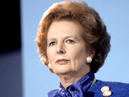 Margaret Thatcher, una figura controversa anche per i gay inglesi