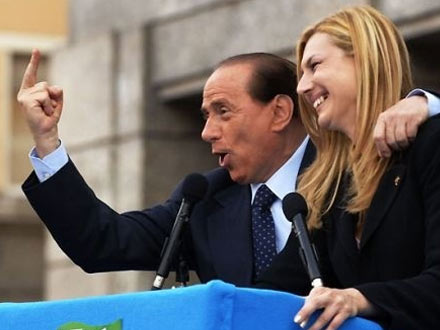 L’omofoba Biancofiore diventa sottosegretaria alle Pari Opportunità