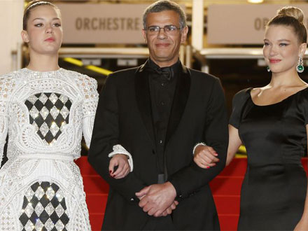 Trionfa la passione lesbica: Palma d’Oro al magnifico ‘La vie d’Adèle’