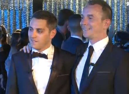 Si è sposata la prima coppia gay francese - coppiafranciaprimaBASE 1 - Gay.it
