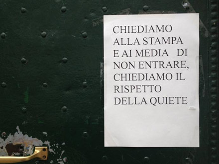 Si aggravano le condizioni di salute di Don Andrea Gallo