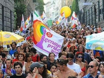 Genova approva il registro delle unioni civili