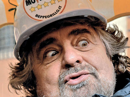 Grillo: “D’accordo con il matrimonio gay, ma non è una priorità”