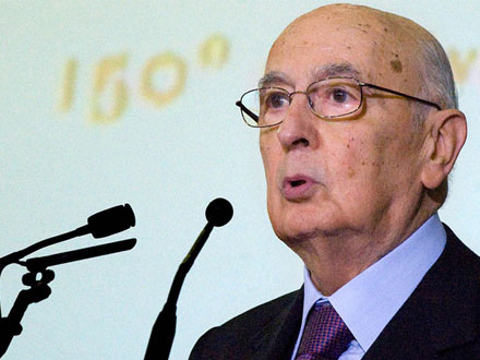 17 maggio: Napolitano, Boldrini e Grasso contro l’omofobia