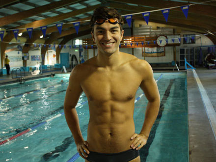 Un altro nuotatore fa coming out: l'olimpionico Amini Fonua - nuotatore tongaBASE 1 - Gay.it