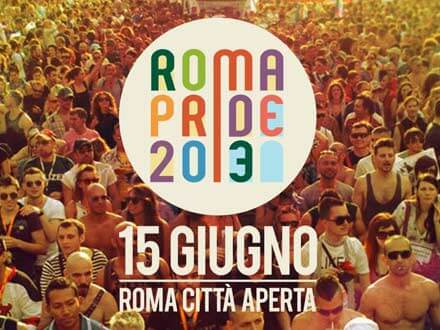 Tutto Pronto per il Roma Pride, ma Marino non ci sarà - anteprima roma prideBASE 1 - Gay.it
