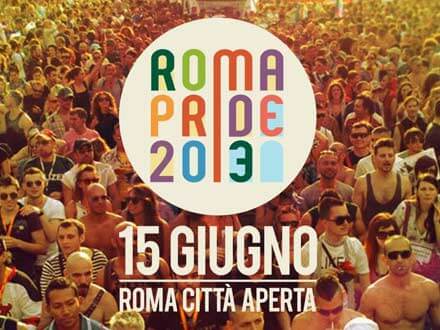 Tutto Pronto per il Roma Pride, ma Marino non ci sarà