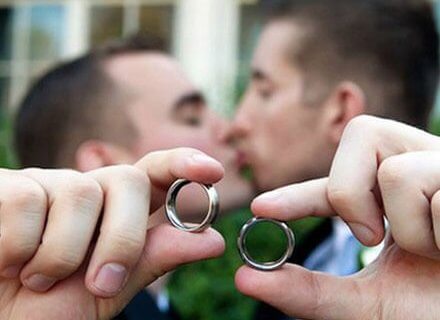 Per la prima volta in Commissione: "Nozze gay non incostituzionali" - nozzebrasile1314BASE 1 - Gay.it