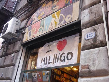 Chiude AltroQuando, fumetteria e punto di riferimento lgbt di Palermo