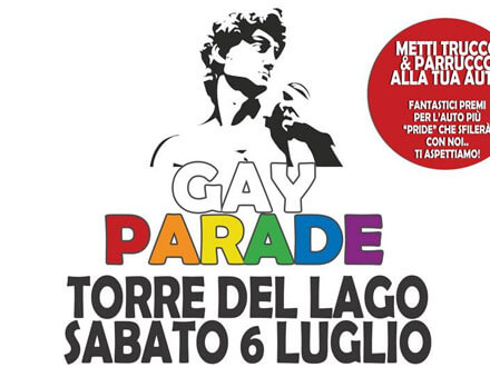 Gay Parade a Torre del Lago: diritti e turismo sulle coste versiliesi