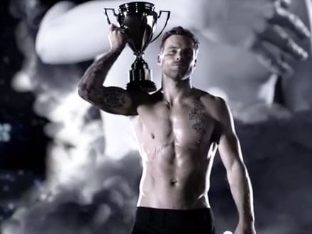 Invictus, Paco Rabanne sceglie il rugbista australiano