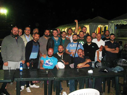 Anche in Italia la prima squadra di rugby gay