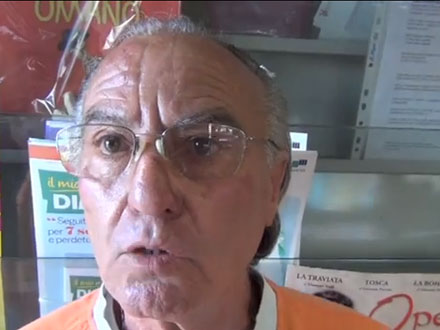 L’edicolante omofobo: “Io i femminielli li picchiavo”