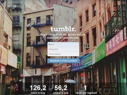 Tumblr censura la ricerca di blog gay: “Troppo spesso contenuti porno”