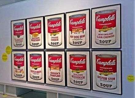 "Andy Warhol's Stardust": a Milano le stampe della Factory - warhol milanoBASE 1 - Gay.it