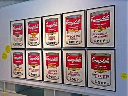 “Andy Warhol’s Stardust”: a Milano le stampe della Factory