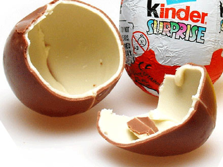 Le mamme contro la Kinder: no agli ovetti per maschi e per femmine