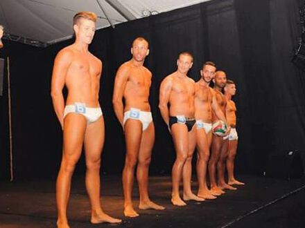 Mister Gay Italia 2013: in gara anche un rifugiato politico