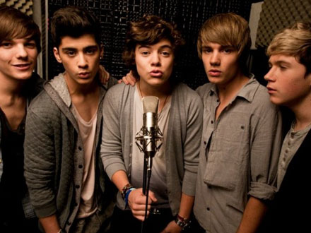 Contro il bullismo, all’asta i vestiti degli One Direction