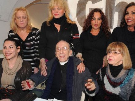 Miss Trans Italia dedicata a Don Gallo. La madrina sarà Alba Parietti