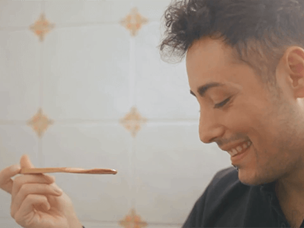 La parodia: “Dove c’è Barilla c’è… Gay Ingenui”