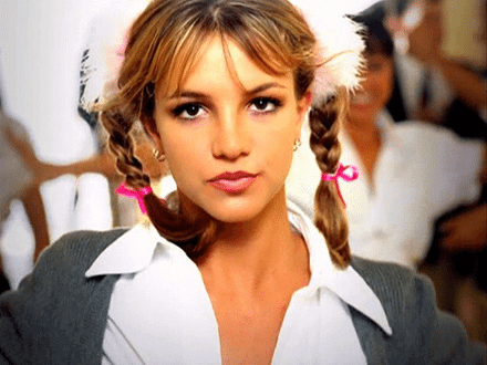 Le 10 canzoni più belle di Britney Spears - Britney Spears top 10 Baby One More Time - Gay.it