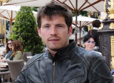 Pierre Deladonchamps, la rivelazione di Guiraudie si mette a nudo - Deladonchamps 1 - Gay.it