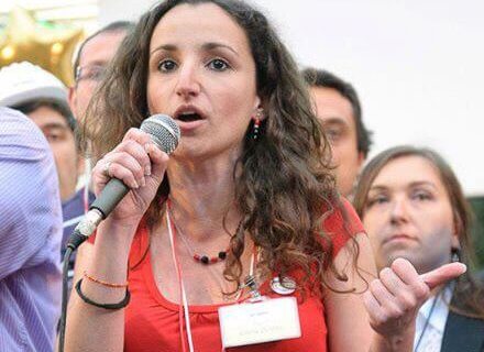 Di Vita (M5S): il rapporto con Scalfarotto e la proposta del PDL - giulia di vita 1 - Gay.it