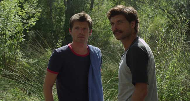 Lo Sconosciuto del Lago, il trailer del film