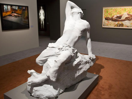 "Masculin/Masculin", l'altro nudo al Museé d'Orsay di Parigi - orsay arte gay 1 - Gay.it