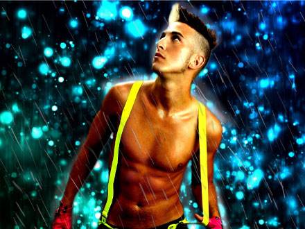 Alex Palmieri sbarca in Spagna con il nuovo singolo “Wasted”