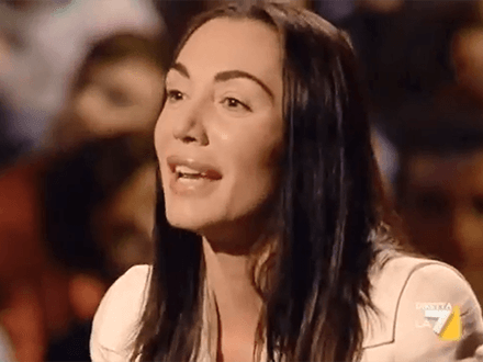 Michelle Bonev: “Francesca Pascale è lesbica e ricatta Berlusconi”