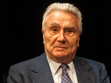 Alberto Arbasino: ”Gadda era cupo e ombroso ma capace di piacevolezze”