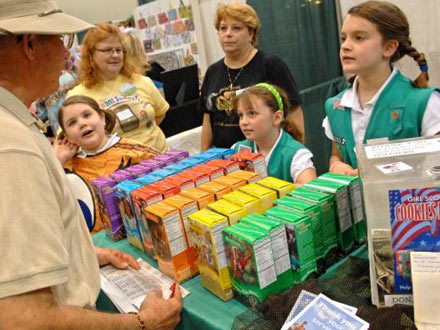 Il deputato Usa: “I biscotti delle Girl Scout promuovono il lesbismo”