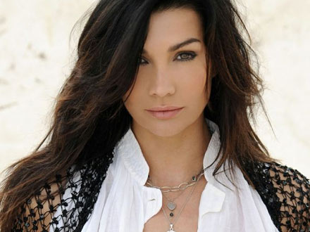Luisa Corna perseguitata, ma da una stalker